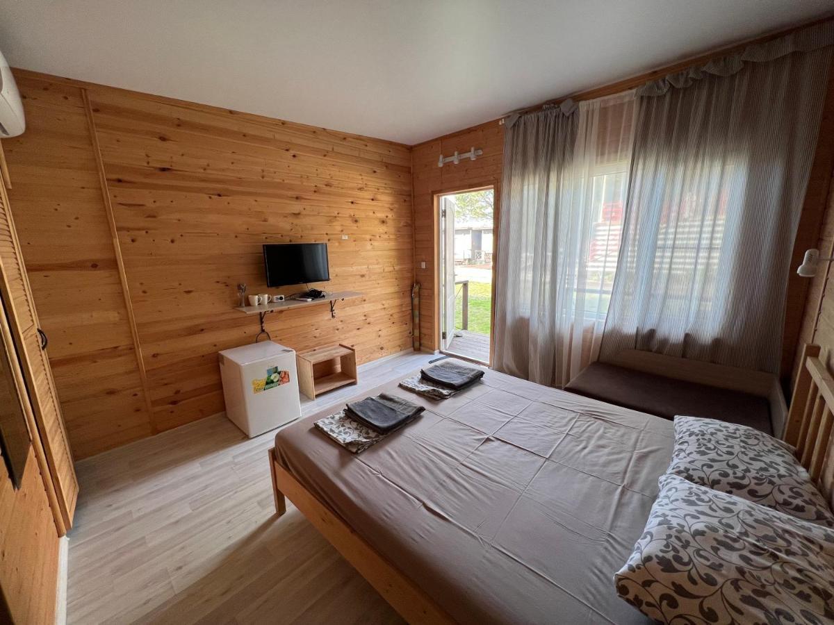 Mini-Hotel Forest Club ปิซุนดา ภายนอก รูปภาพ