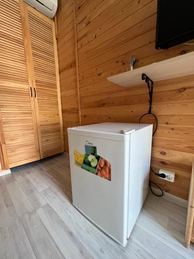 Mini-Hotel Forest Club ปิซุนดา ภายนอก รูปภาพ