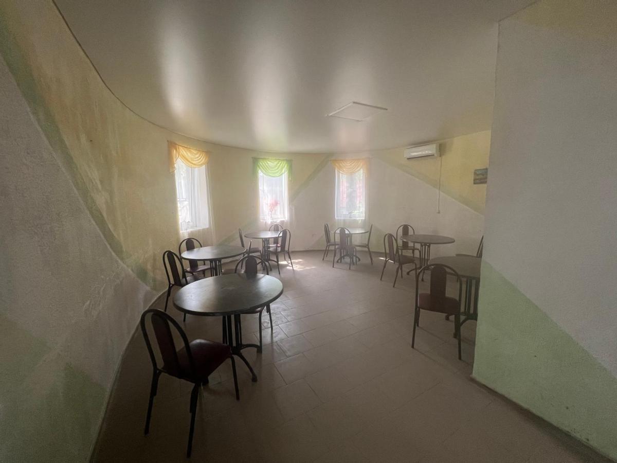 Mini-Hotel Forest Club ปิซุนดา ภายนอก รูปภาพ