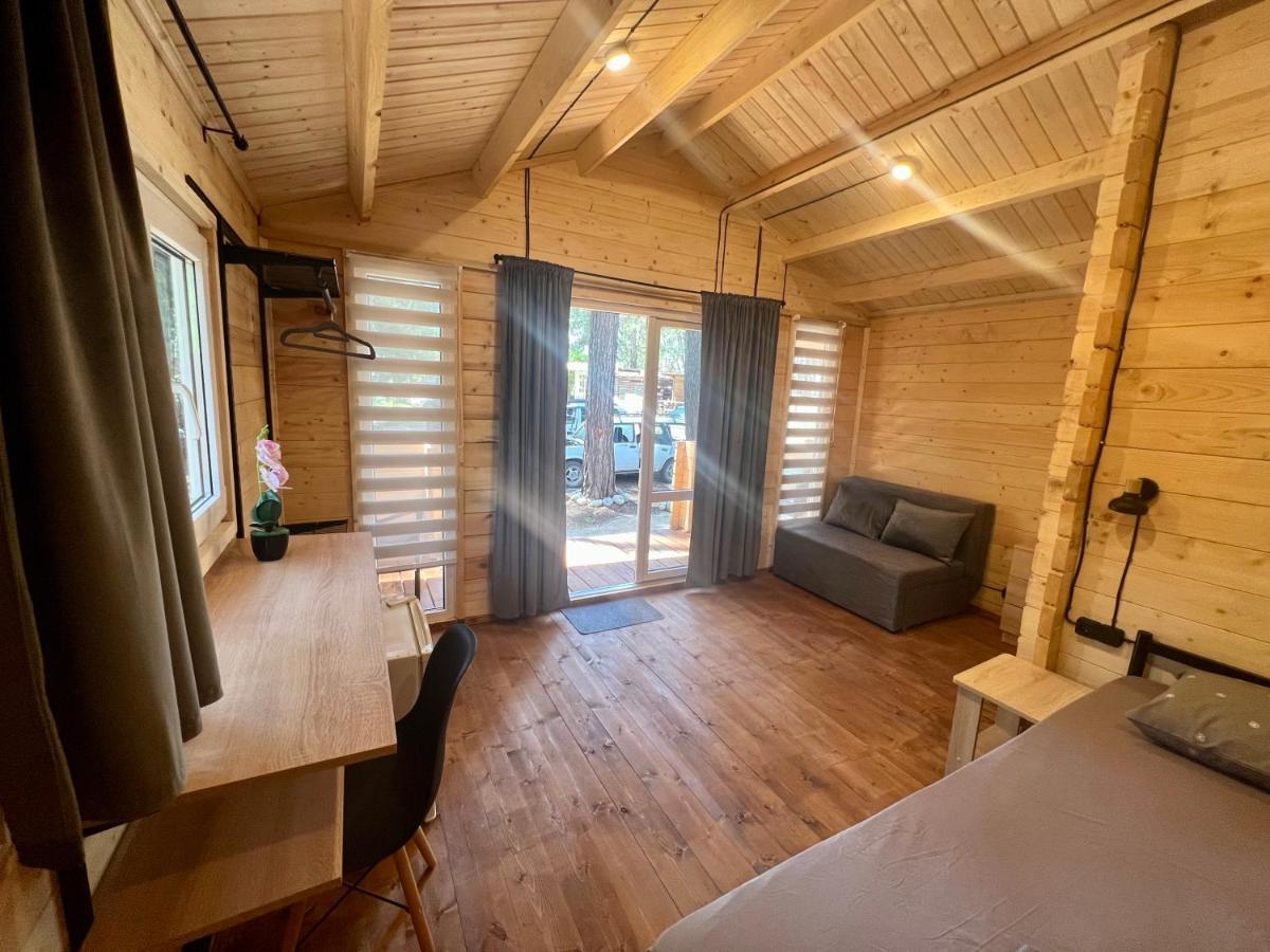 Mini-Hotel Forest Club ปิซุนดา ภายนอก รูปภาพ