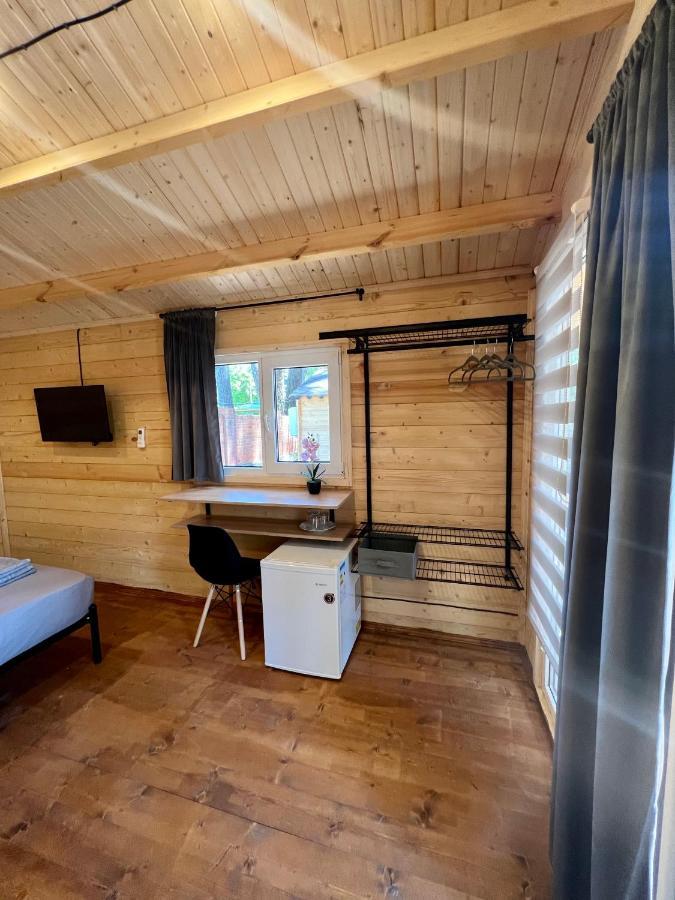 Mini-Hotel Forest Club ปิซุนดา ภายนอก รูปภาพ