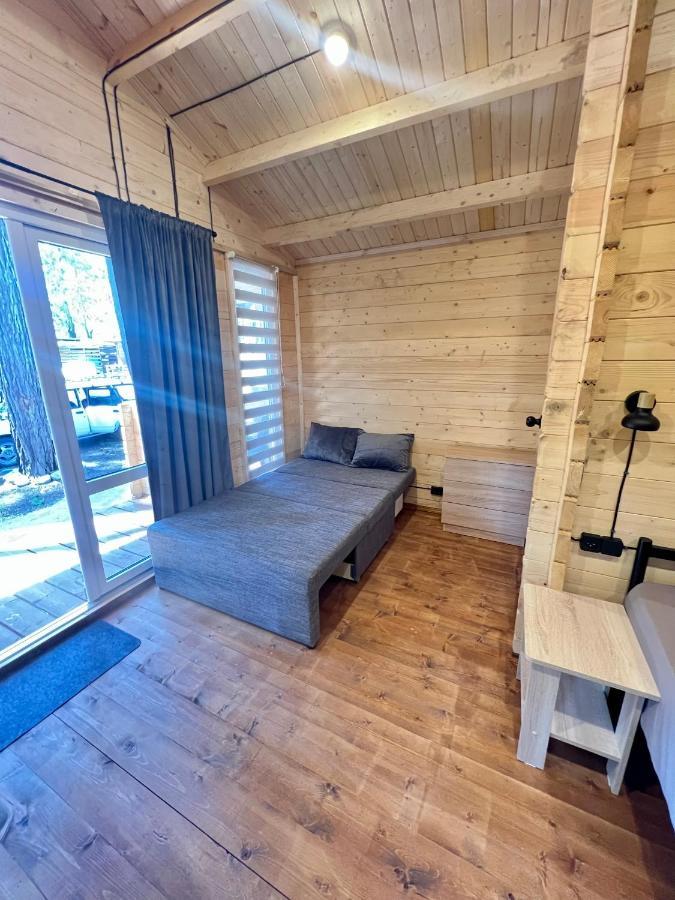 Mini-Hotel Forest Club ปิซุนดา ภายนอก รูปภาพ
