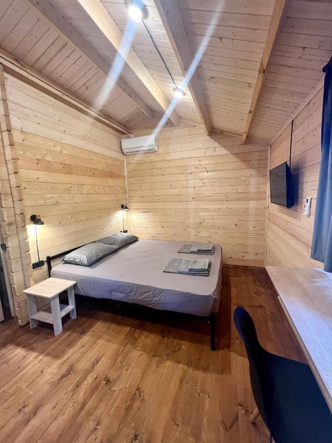 Mini-Hotel Forest Club ปิซุนดา ภายนอก รูปภาพ