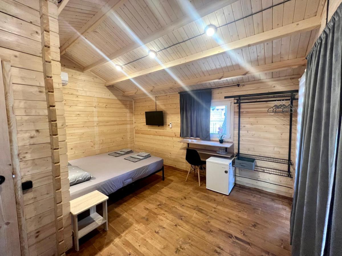 Mini-Hotel Forest Club ปิซุนดา ภายนอก รูปภาพ