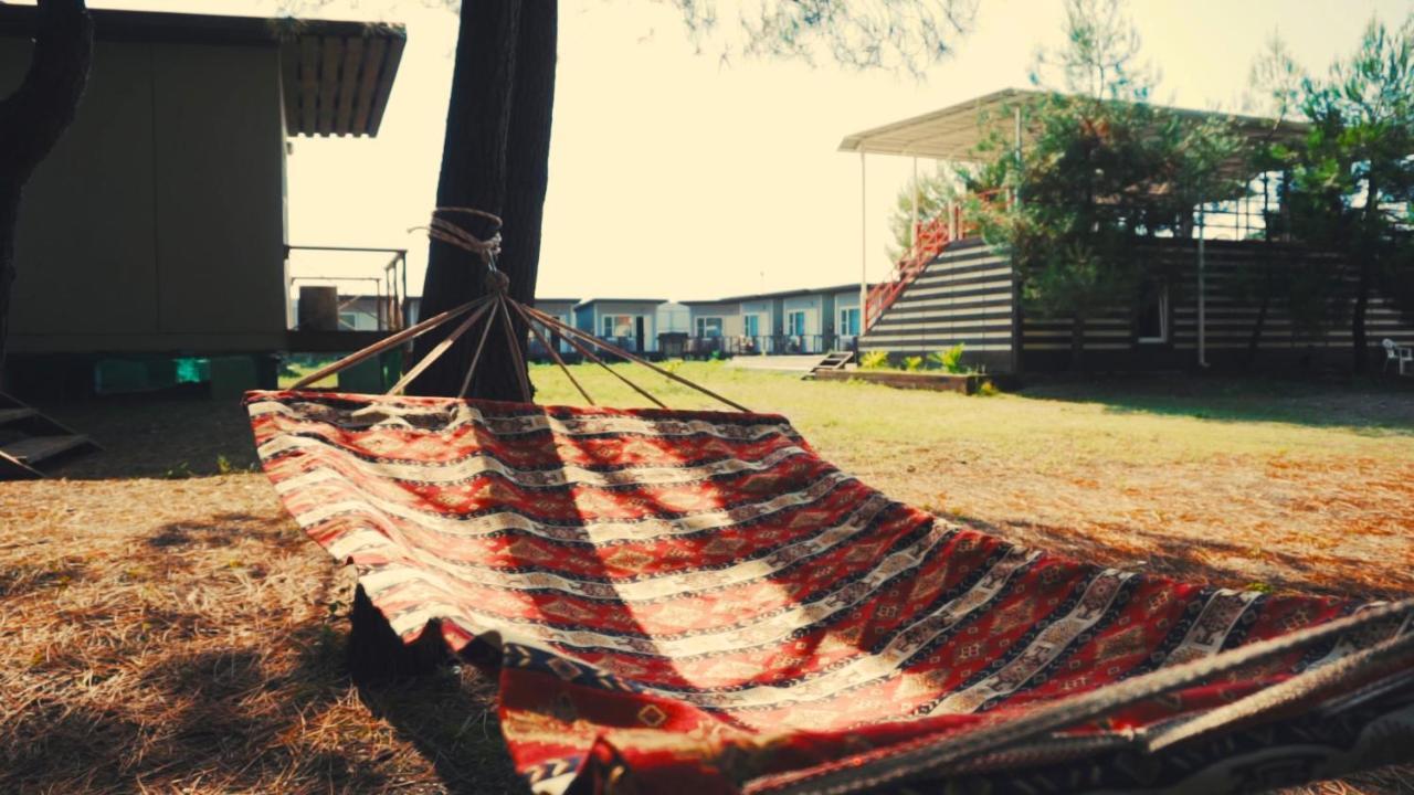Mini-Hotel Forest Club ปิซุนดา ภายนอก รูปภาพ